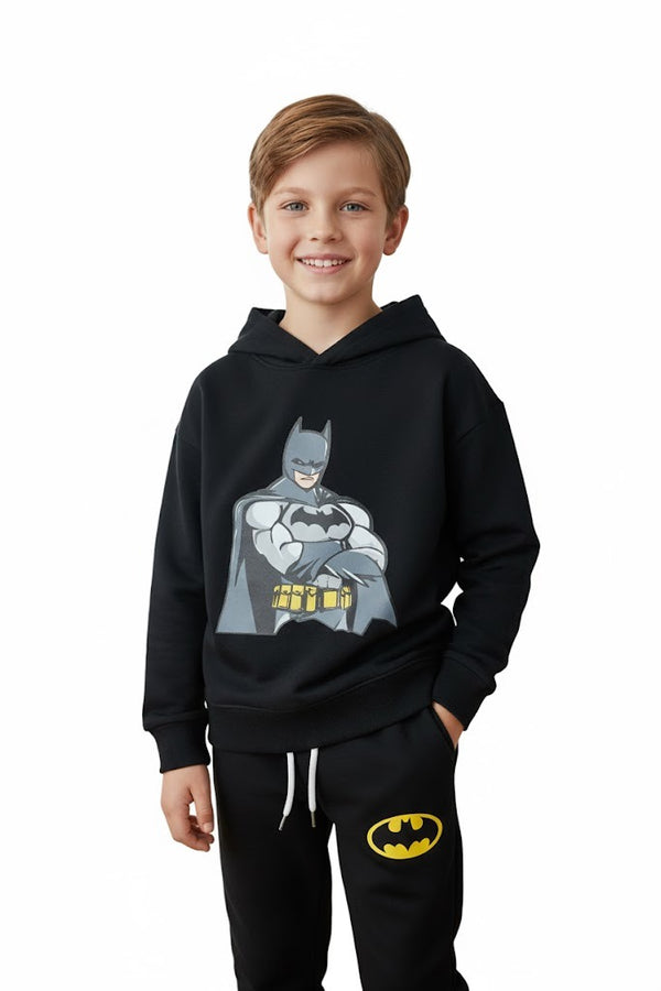 BATMAN | PREMIUM QUALITY | COTTON FLEECE | 50% OFF + FREE DELIVERY