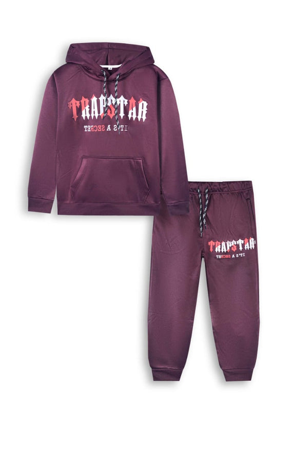 Premium Quality" Pallister Fleece" Trapster  Printed" Track Suits For KIds.