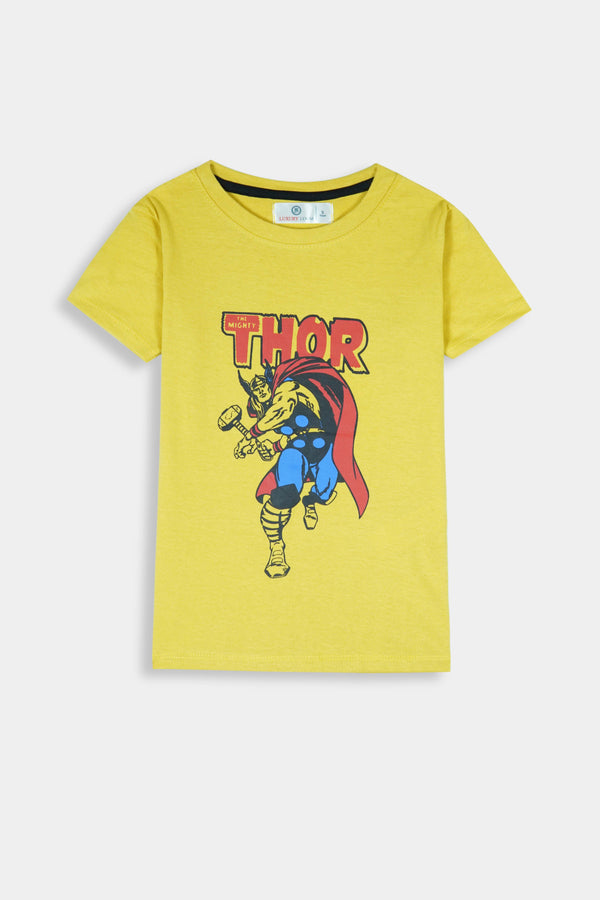 The Mighty Thor Graphic T-Shirt