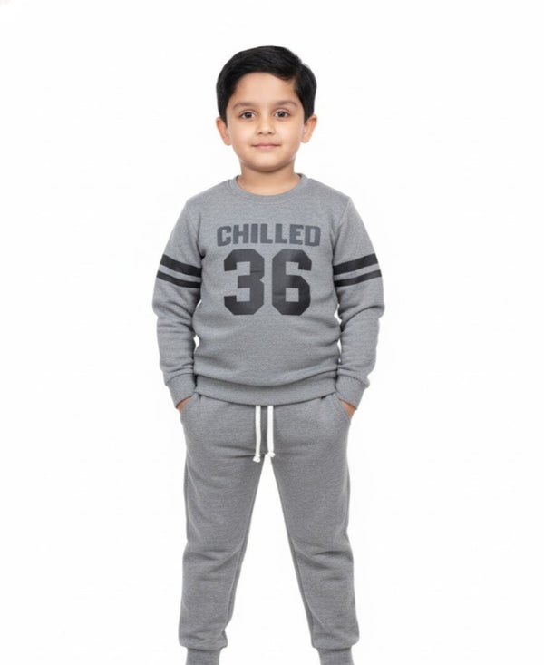 CHILLED | PREMIUM QUALITY | COTTON FLEECE | 50% OFF + FREE DELIVERY