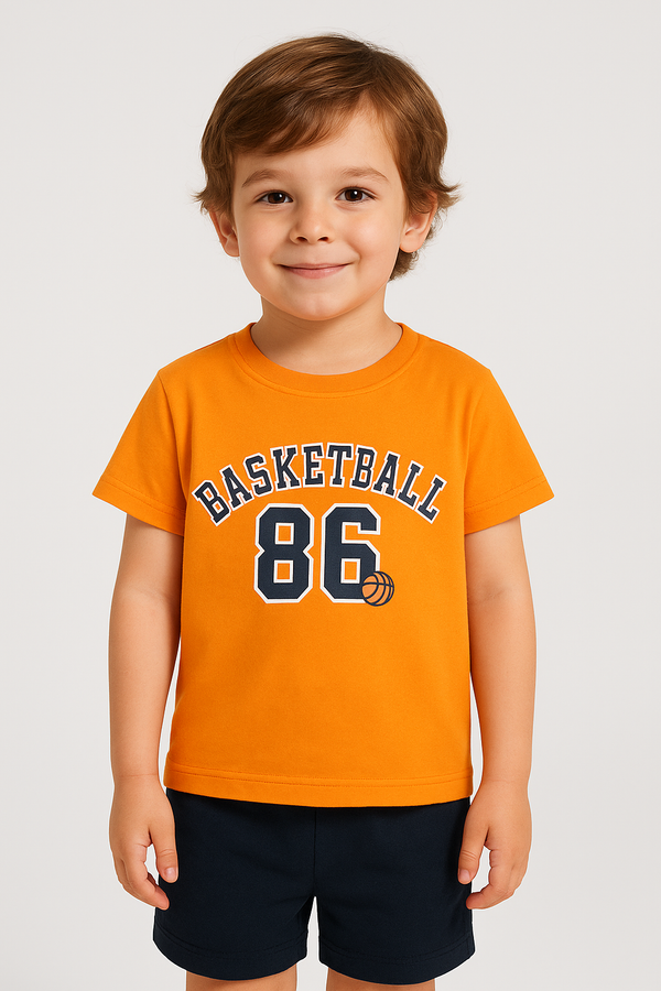 Lecra Cool Jersey Tees For Boys
