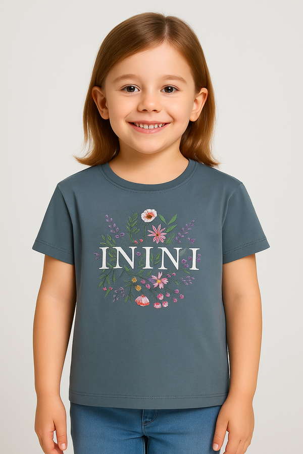 Lecra Cool Jersey Tees For Girls